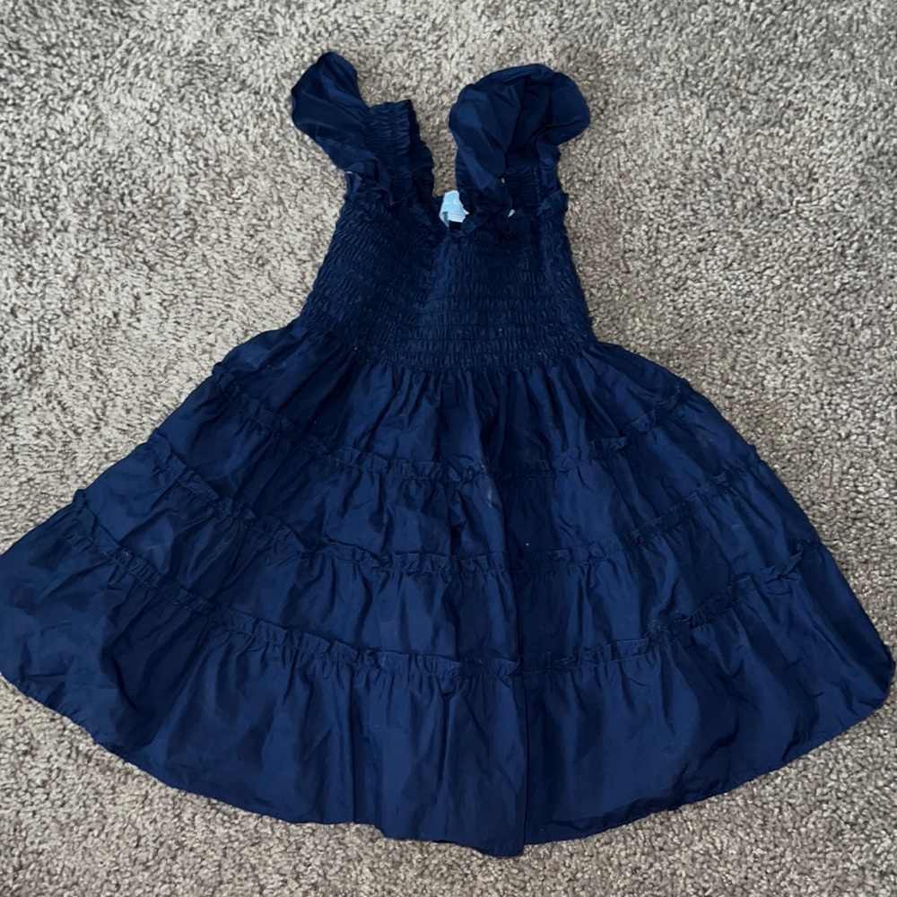Hill House dress 3/4